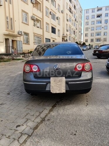 Volkswagen Passat 2006, 265,000 km - 2.0 l - Bakı
