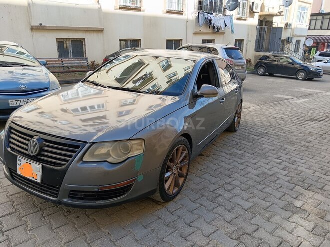 Volkswagen Passat 2006, 265,000 km - 2.0 l - Bakı