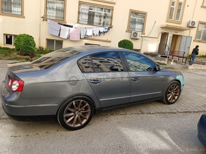 Volkswagen Passat 2006, 265,000 km - 2.0 l - Bakı