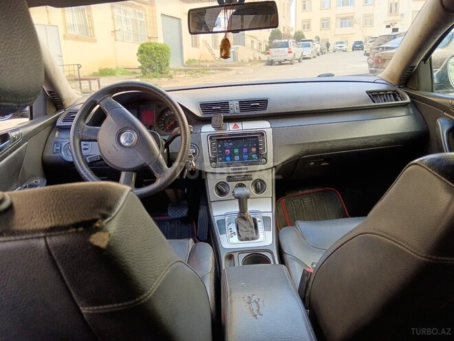 Volkswagen Passat 2006, 265,000 km - 2.0 l - Bakı
