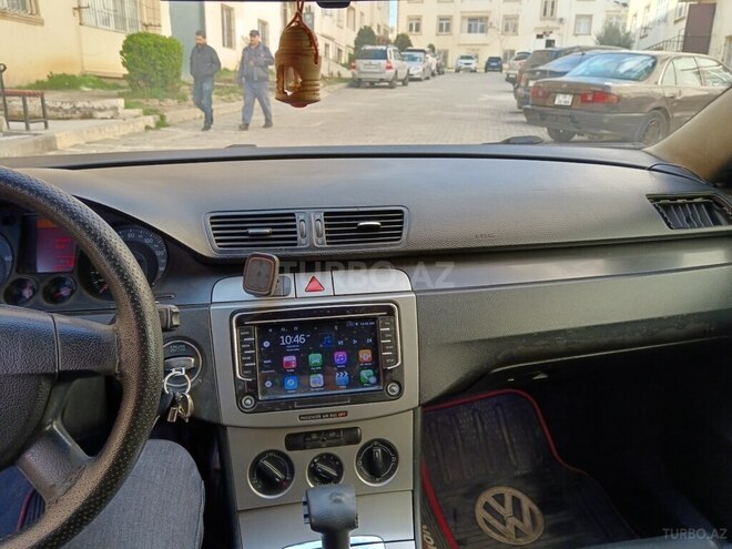Volkswagen Passat 2006, 265,000 km - 2.0 l - Bakı