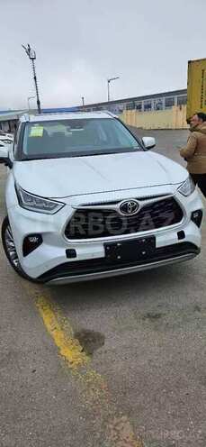 Toyota Highlander 2025, 0 km - 2.5 l - Bakı