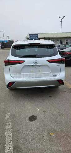 Toyota Highlander 2025, 0 km - 2.5 l - Bakı
