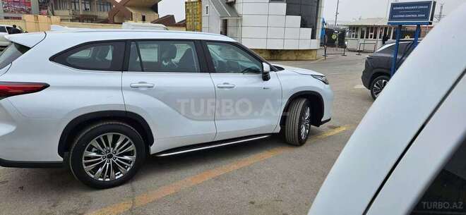 Toyota Highlander 2025, 0 km - 2.5 l - Bakı