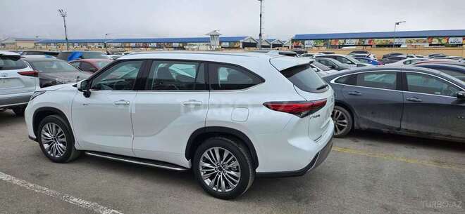 Toyota Highlander 2025, 0 km - 2.5 l - Bakı