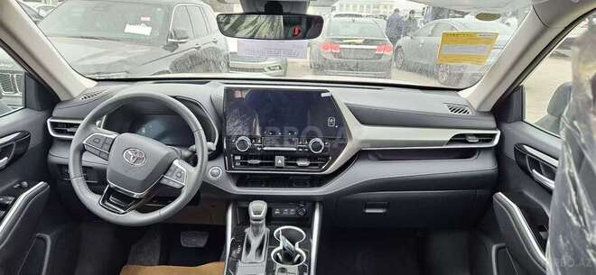 Toyota Highlander 2025, 0 km - 2.5 l - Bakı