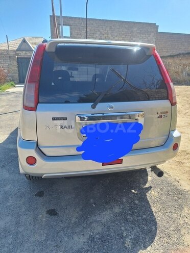Nissan X-Trail 2004, 351,000 km - 2.5 l - Bakı