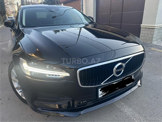 Volvo S90 2017, 68,000 km - 2.0 l - Bakı
