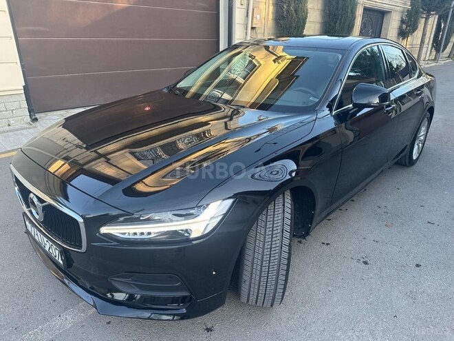 Volvo S90 2017, 68,000 km - 2.0 l - Bakı