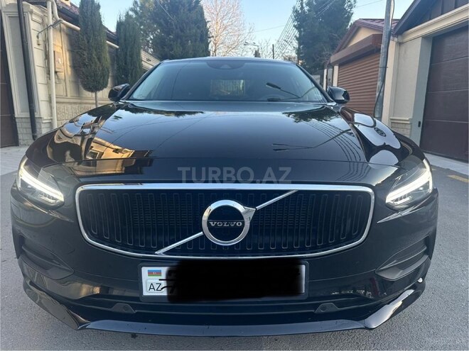 Volvo S90 2017, 68,000 km - 2.0 l - Bakı