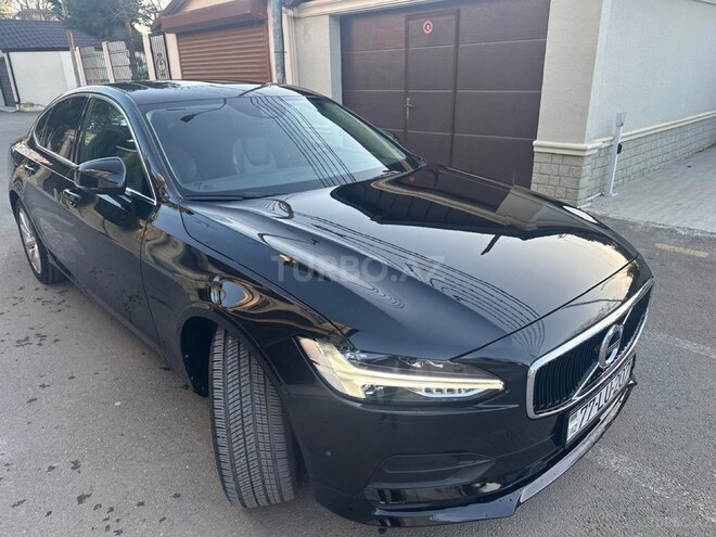 Volvo S90 2017, 68,000 km - 2.0 l - Bakı