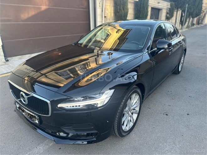 Volvo S90 2017, 68,000 km - 2.0 l - Bakı