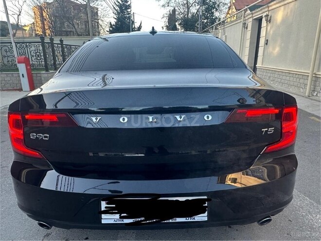 Volvo S90 2017, 68,000 km - 2.0 l - Bakı