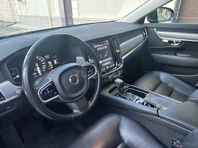 Volvo S90 2017, 68,000 km - 2.0 l - Bakı