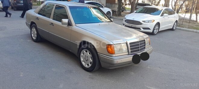 Mercedes E 200 d 1990, 432,167 km - 2.0 л - Bakı