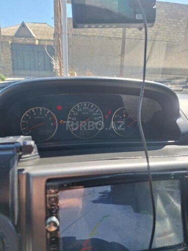 Nissan X-Trail 2004, 351,000 km - 2.5 l - Bakı