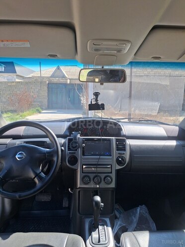 Nissan X-Trail 2004, 351,000 km - 2.5 l - Bakı