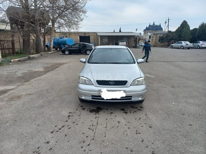 Opel Astra 1999, 230,000 km - 1.6 l - Gəncə