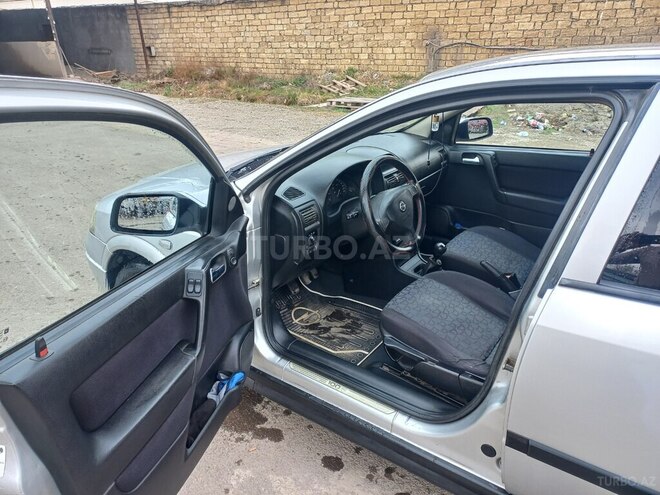 Opel Astra 1999, 230,000 km - 1.6 l - Gəncə