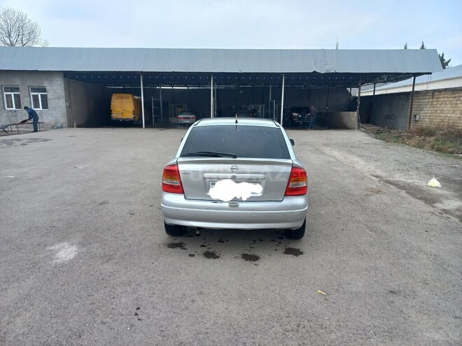 Opel Astra 1999, 230,000 km - 1.6 l - Gəncə