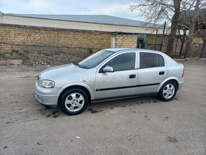 Opel Astra 1999, 230,000 km - 1.6 l - Gəncə