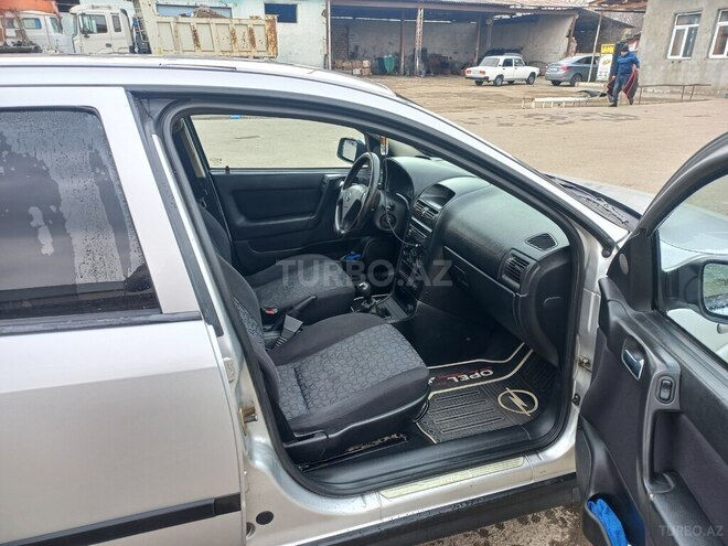 Opel Astra 1999, 230,000 km - 1.6 l - Gəncə