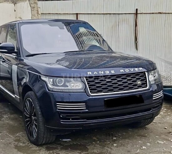 Land Rover Range Rover 2016, 160,000 km - 3.0 l - Bakı