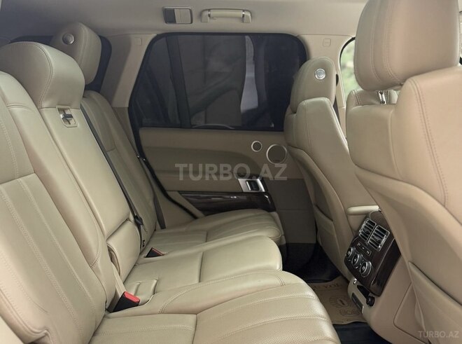 Land Rover Range Rover 2016, 160,000 km - 3.0 l - Bakı