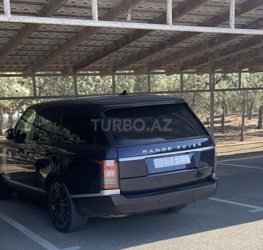 Land Rover Range Rover 2016, 160,000 km - 3.0 l - Bakı