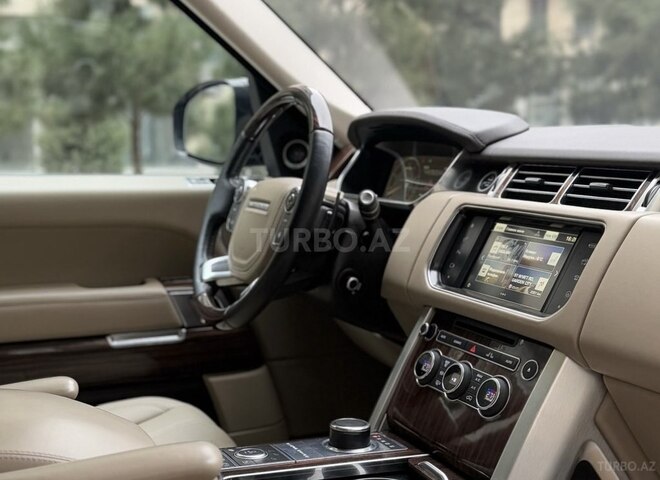 Land Rover Range Rover 2016, 160,000 km - 3.0 l - Bakı