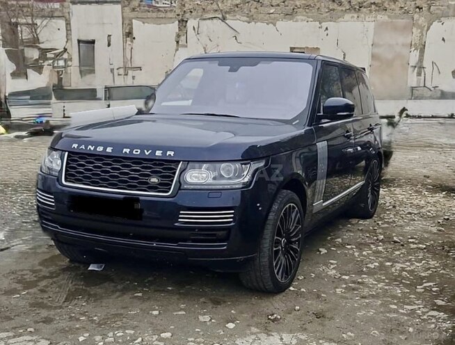 Land Rover Range Rover 2016, 160,000 km - 3.0 l - Bakı