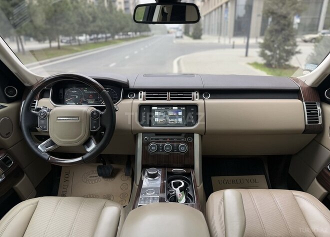 Land Rover Range Rover 2016, 160,000 km - 3.0 l - Bakı
