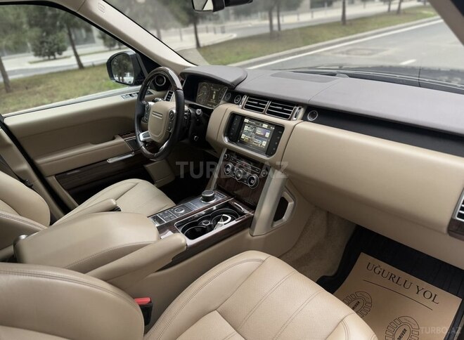Land Rover Range Rover 2016, 160,000 km - 3.0 l - Bakı
