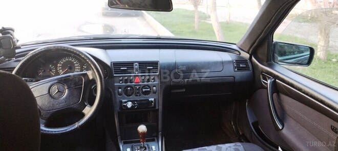 Mercedes C 230 1998, 288,000 km - 2.3 л - Bakı