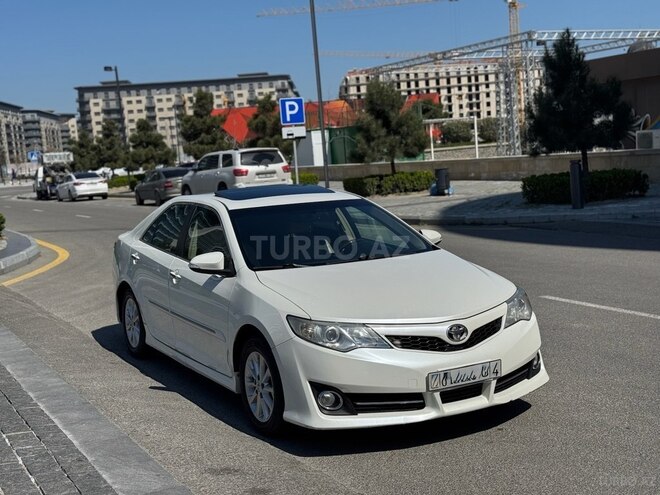 Toyota Camry 2012, 285,000 km - 2.5 l - Bakı