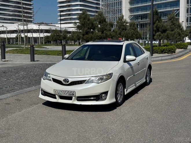 Toyota Camry 2012, 285,000 km - 2.5 l - Bakı
