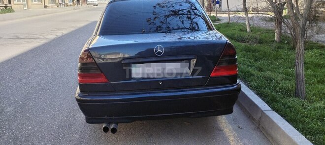 Mercedes C 230 1998, 288,000 km - 2.3 л - Bakı