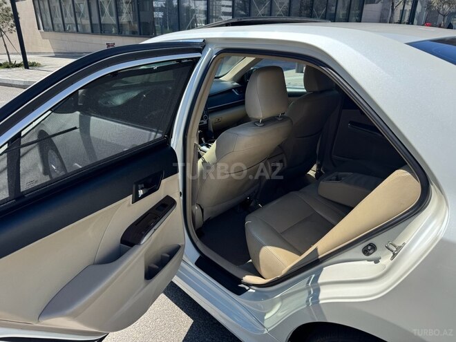 Toyota Camry 2012, 285,000 km - 2.5 l - Bakı