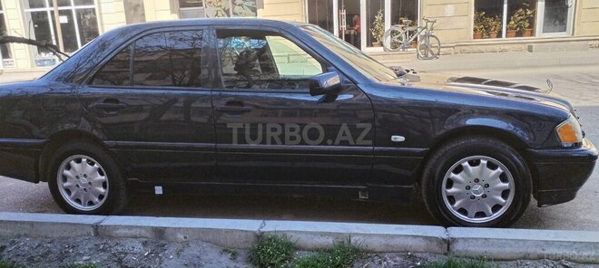 Mercedes C 230 1998, 288,000 km - 2.3 л - Bakı