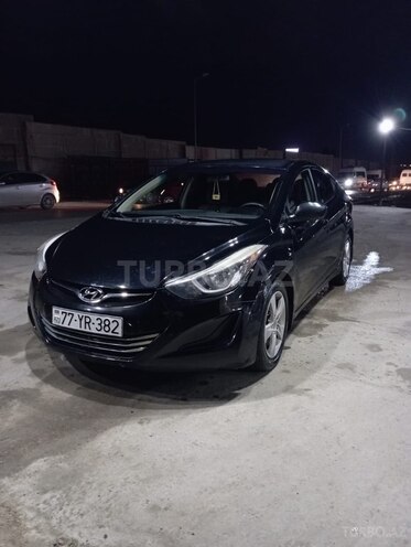 Hyundai Elantra 2015, 175,110 km - 1.8 l - Bakı