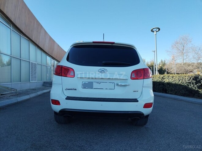 Hyundai Santa Fe 2007, 235,000 km - 2.0 л - Şəmkir