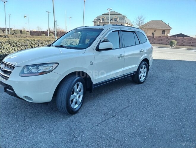 Hyundai Santa Fe 2007, 235,000 km - 2.0 л - Şəmkir
