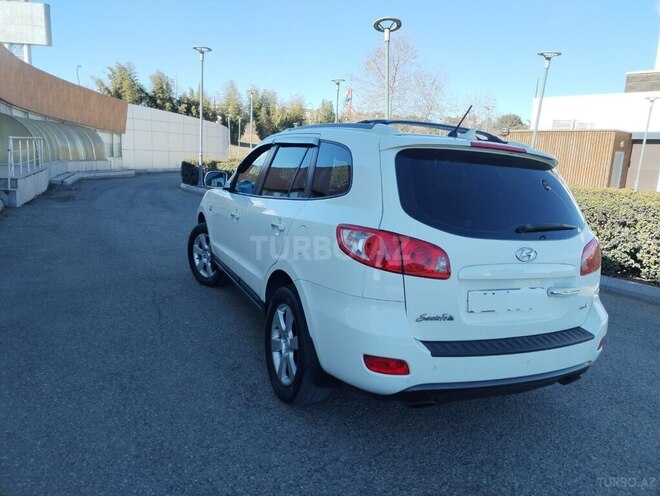 Hyundai Santa Fe 2007, 235,000 km - 2.0 л - Şəmkir