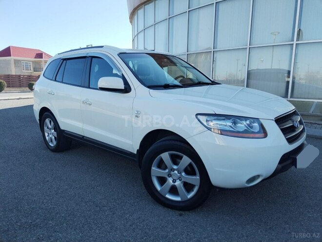 Hyundai Santa Fe 2007, 235,000 km - 2.0 л - Şəmkir