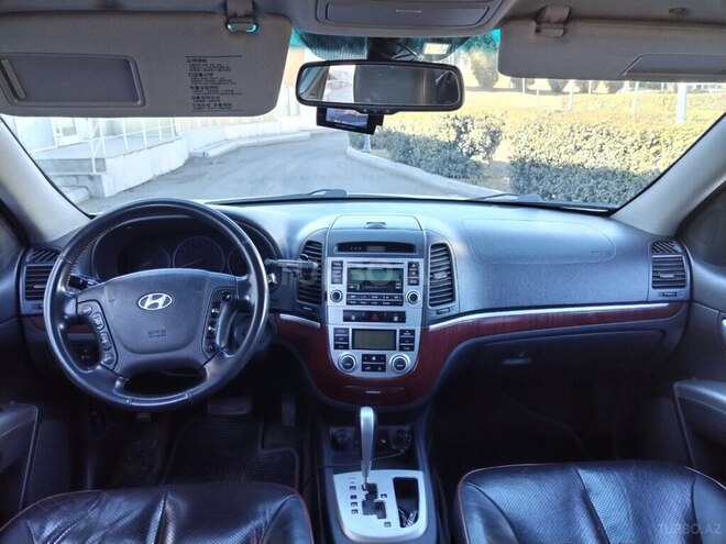 Hyundai Santa Fe 2007, 235,000 km - 2.0 л - Şəmkir