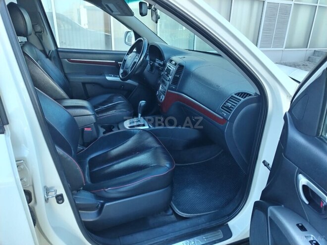 Hyundai Santa Fe 2007, 235,000 km - 2.0 л - Şəmkir