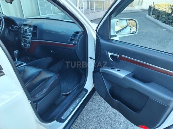 Hyundai Santa Fe 2007, 235,000 km - 2.0 л - Şəmkir