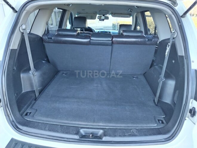 Hyundai Santa Fe 2007, 235,000 km - 2.0 л - Şəmkir