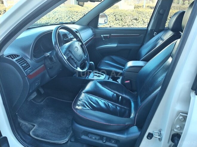 Hyundai Santa Fe 2007, 235,000 km - 2.0 л - Şəmkir