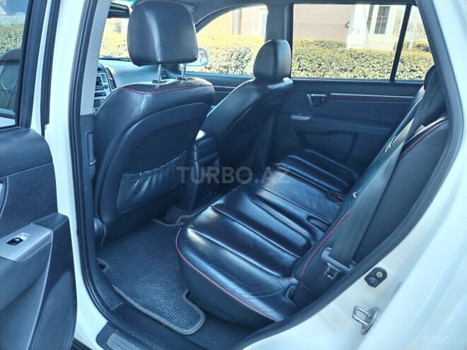 Hyundai Santa Fe 2007, 235,000 km - 2.0 л - Şəmkir